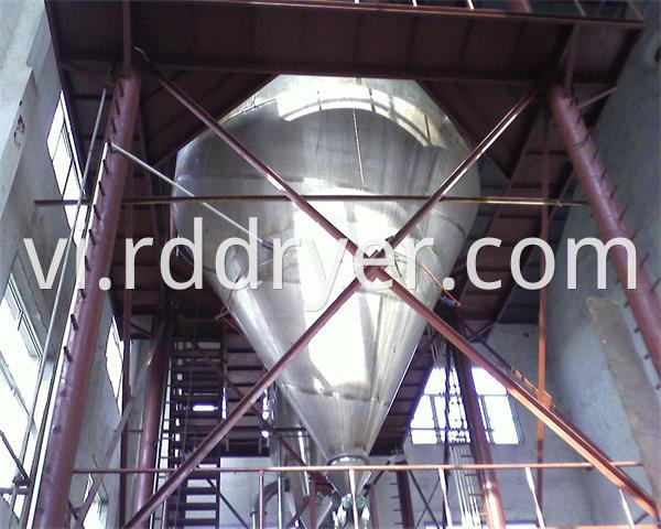 Chemical Liquid Centrifugal Spray Dryer